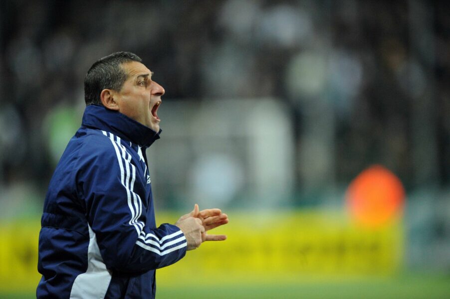 Le gros coup de gueule d'Alain Blachon sur les joueurs !