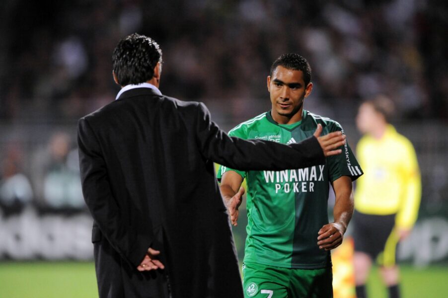 Mercato : Payet de retour à l’ASSE ?