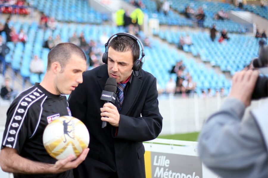 🎙️ Marc Libbra : "Geoffroy-Guichard, c’est un appui, les joueurs ne peuvent pas dire «j’ai peur »"