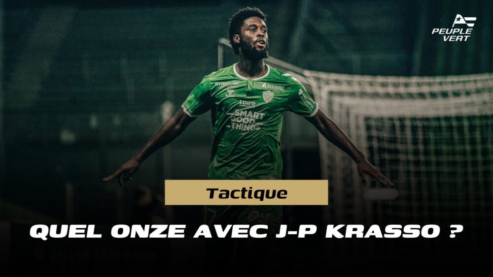 🔎 Quel onze avec le retour de Krasso ?