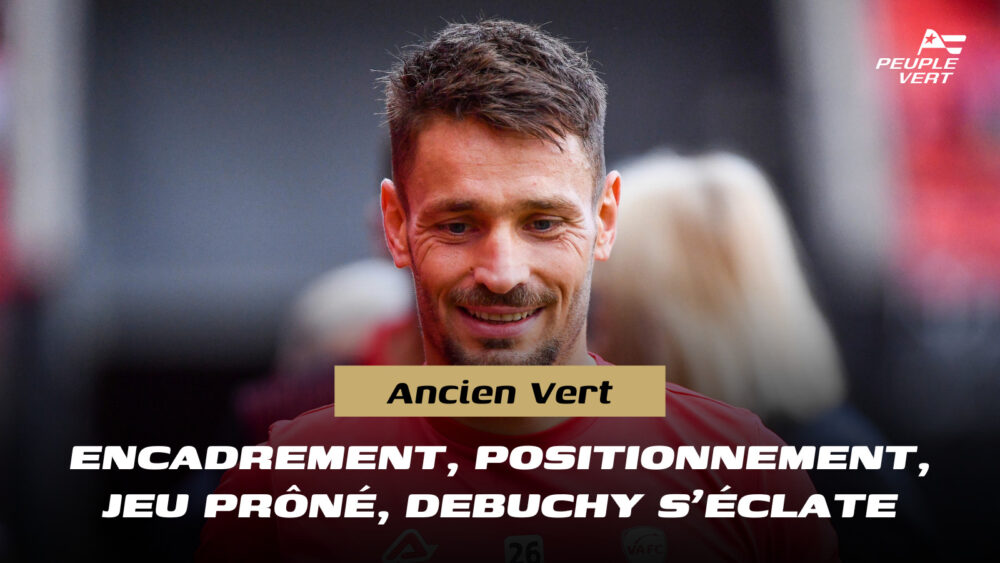 🗣 M. Debuchy "Je n'ai pas envie de dire stop !"