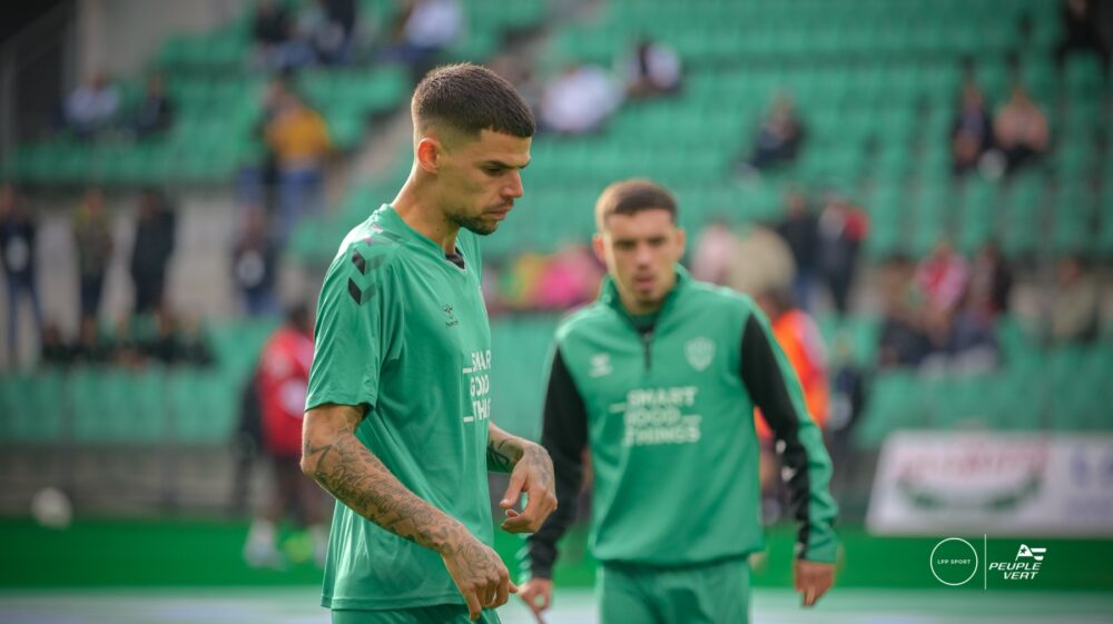 🚨 Flash Mercato : Un flop stéphanois va résilier avec l'ASSE !