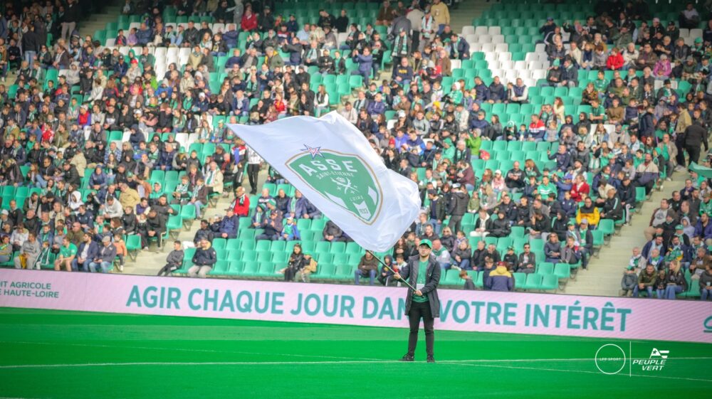 L'AS Saint-Etienne : Biopsie d'une descente en enfer !