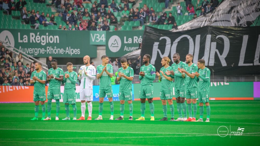💣 À l'ASSE, avoir le niveau L2 ne suffit pas !