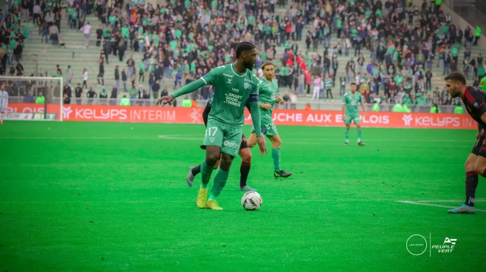 #FCAASSE : Les Verts ont déjà un gros handicap pour affronter Annecy !