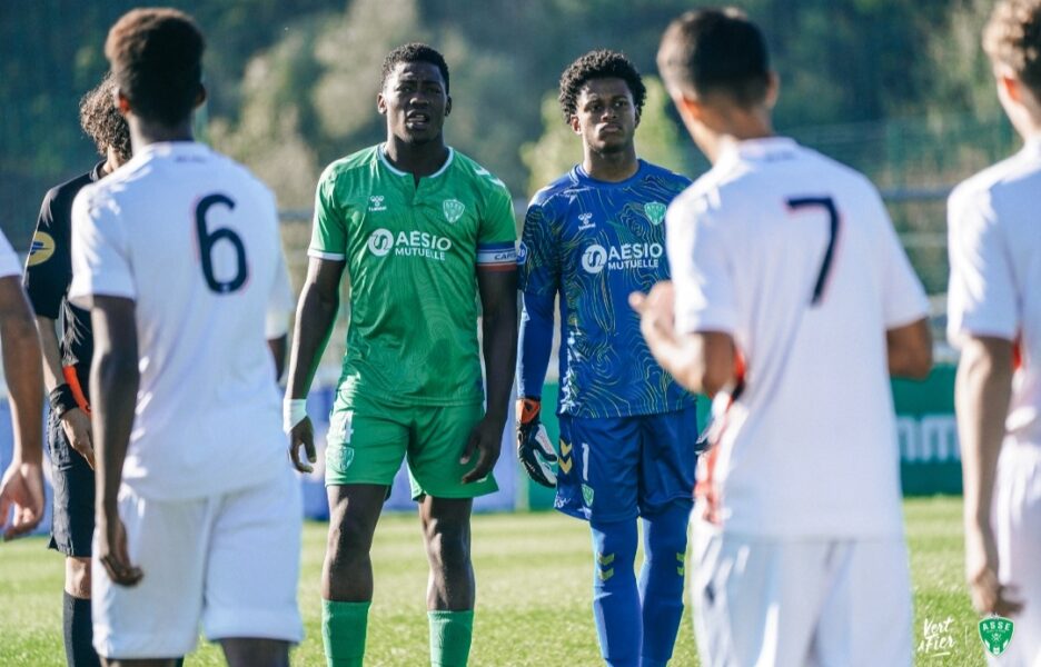 🇨🇵 Un nouveau Vert en équipe de France !