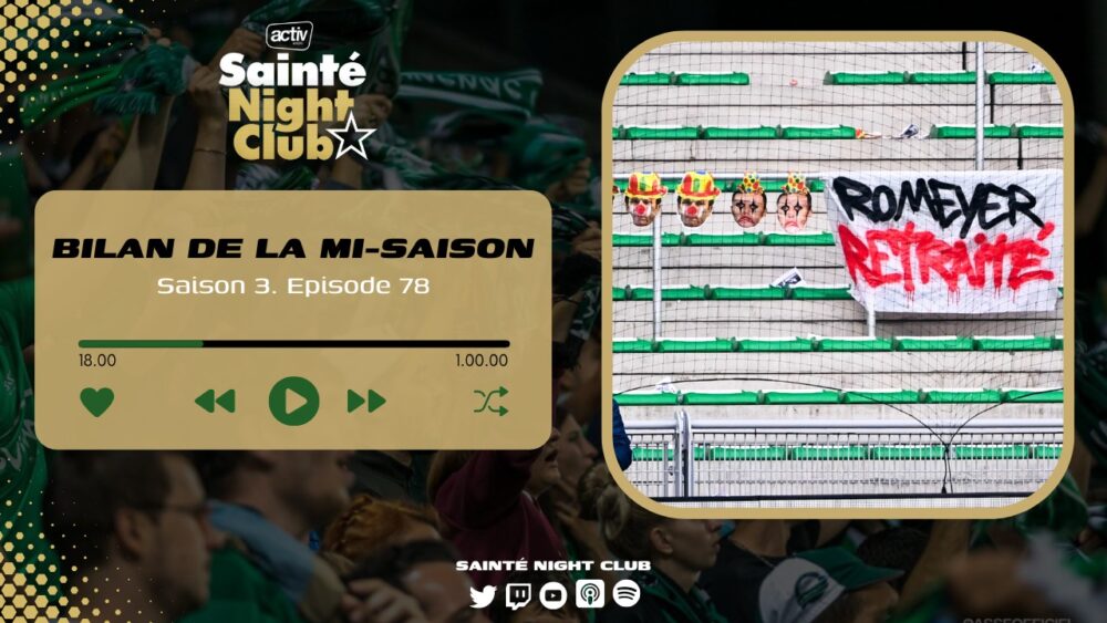 📺 "Nos joueurs sont trop polis, trop gentils, trop propres !"