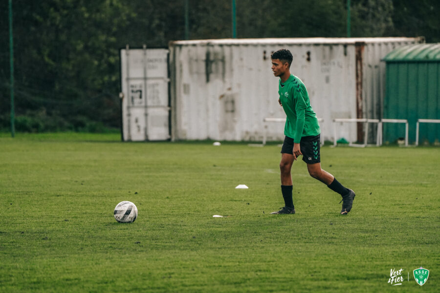 Formation U16 : Les Verts se font fesser par le Fécé !