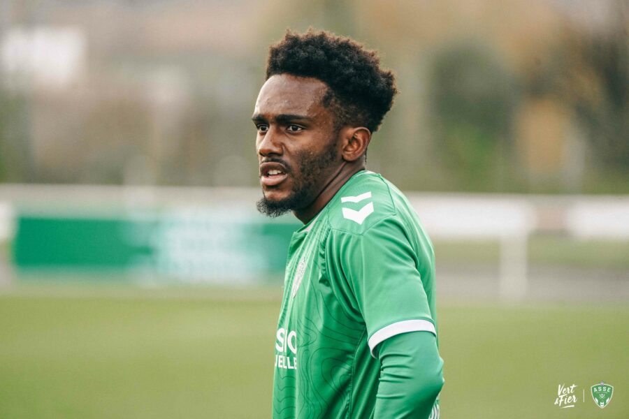 Mercato : Formé à l'ASSE, il va la retrouver en Ligue 2