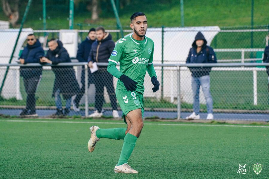🎥 Les 2 buts des U19 contre Marignane en images !