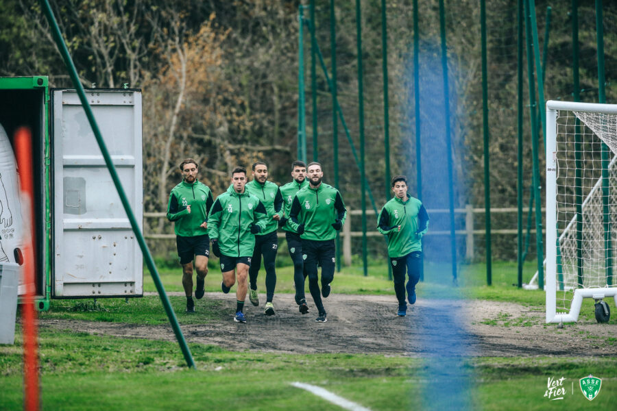 ⚽ De nombreux matchs amicaux au menu cette semaine !