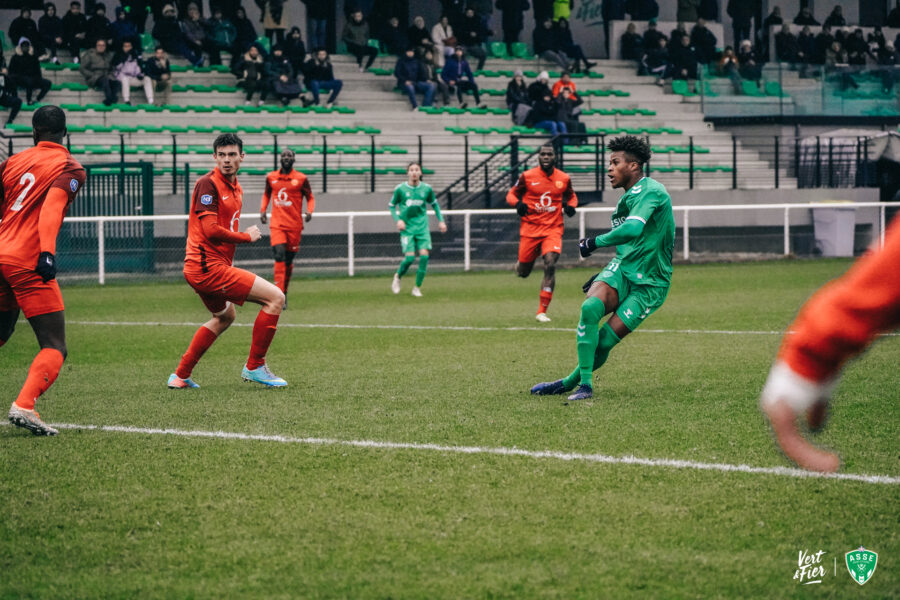 📺 La finition parfaite d'Edmilson avec la réserve !