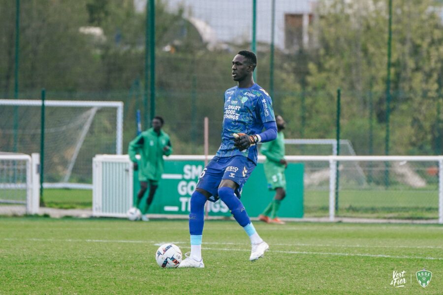 Un grand retour à l'entraînement des Verts !