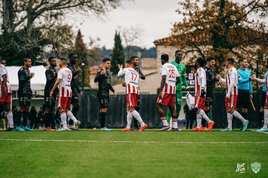 🗣 Jordan Galtier livre ses impressions après avoir affronter les Verts hier