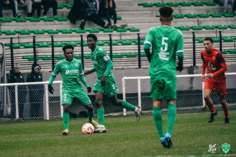 Formation : La réserve n'avance plus !