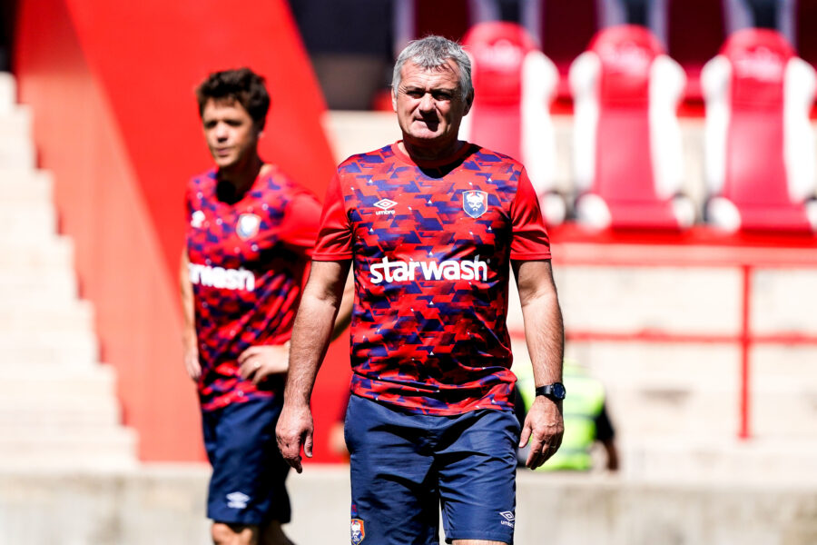 🧐 Caen se méfie de Sainté