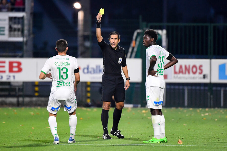  🟨🟥 Quatre joueurs et Batlles sous la menace d'une suspension !