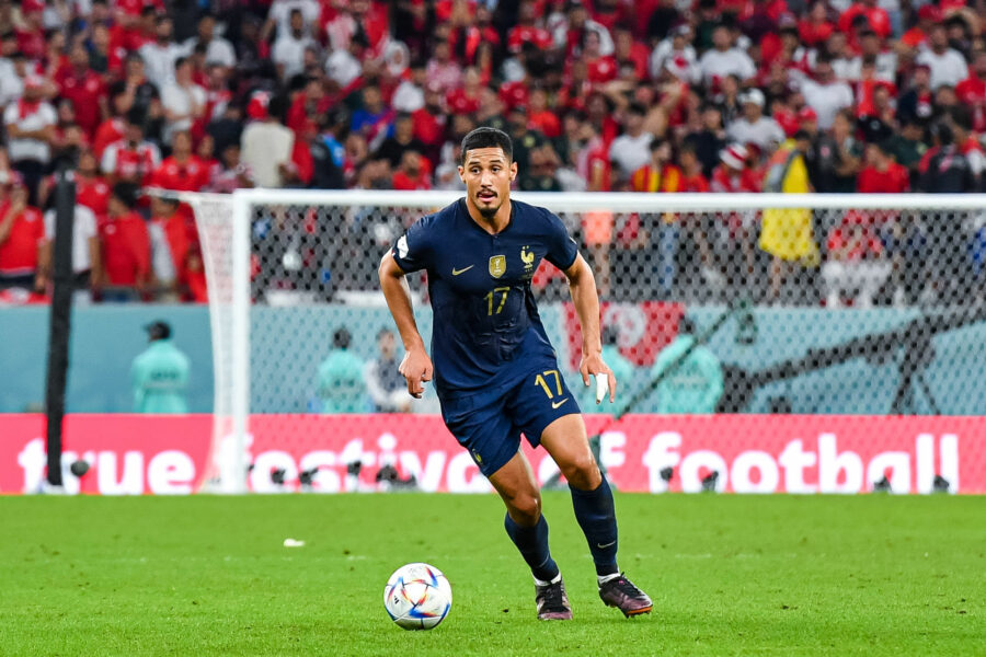 🗣 W. Saliba : "Je suis très fier de disputer la coupe du monde !"