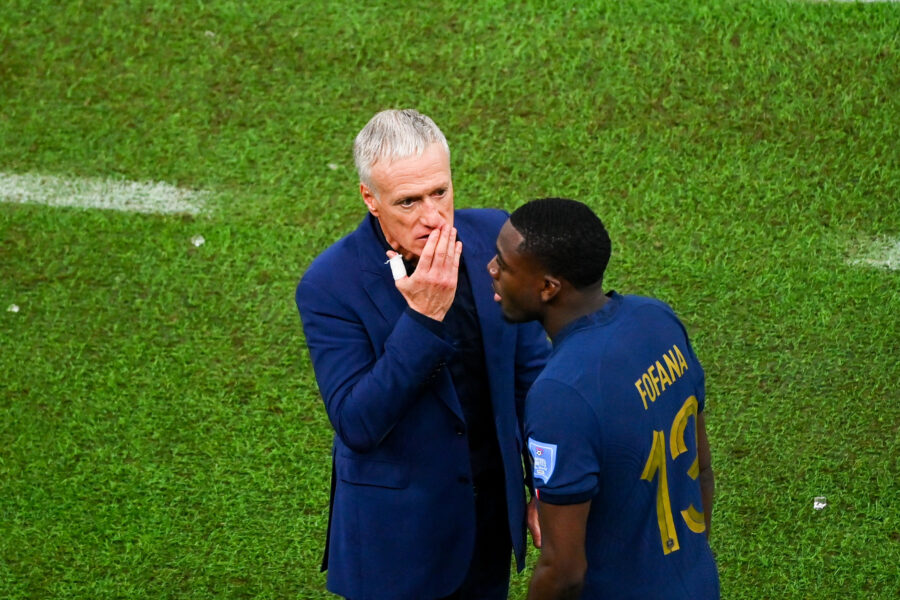 🇫🇷 Coupe du Monde : Pascal Dupraz soutient Didier Deschamps et fustige l'arbitrage