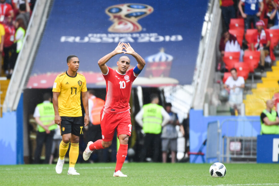 🇹🇳 Le discours émouvant de Khazri pour annoncer sa retraite internationale !