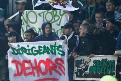 🚨 Flash : Les supporters appellent à nouveau au boycott !