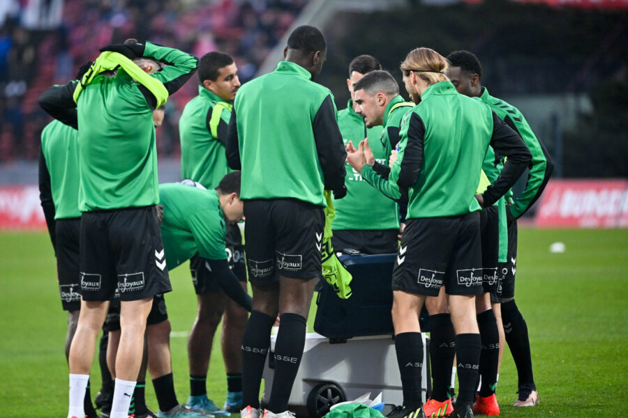 🚨 Flash #ASSESMC : Le groupe est connu avec une surprise dans les buts !