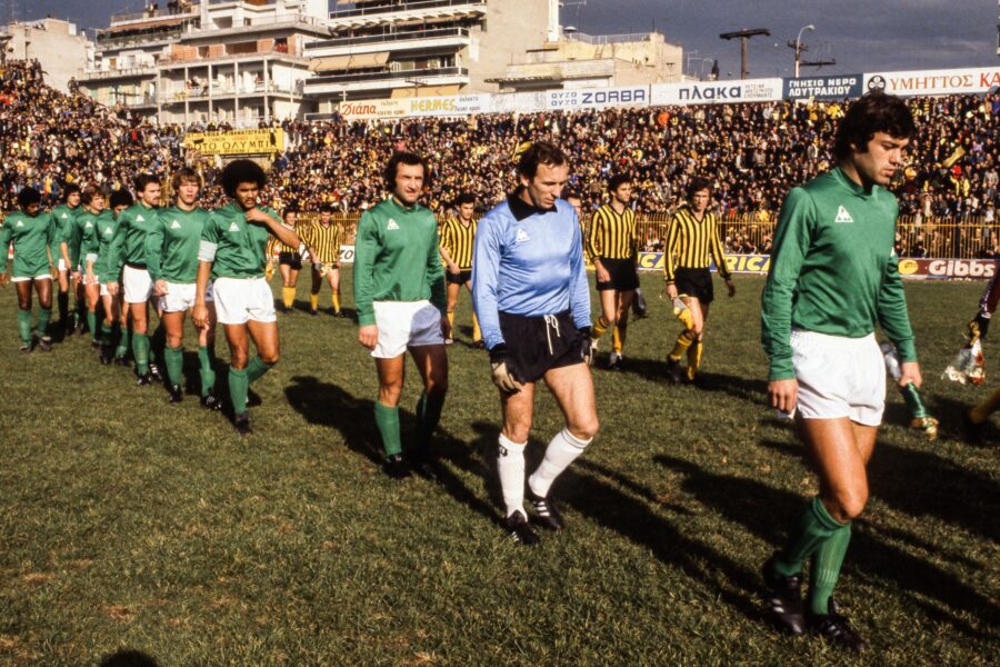 Un gardien de stature mondiale à l'ASSE