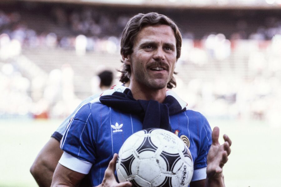 🗣 Une Légende des Verts se mouille avant France - Maroc