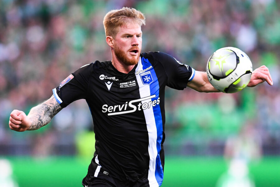 🔎 Mercato : Gaëtan Charbonnier, le joueur qui manque aux Verts ?