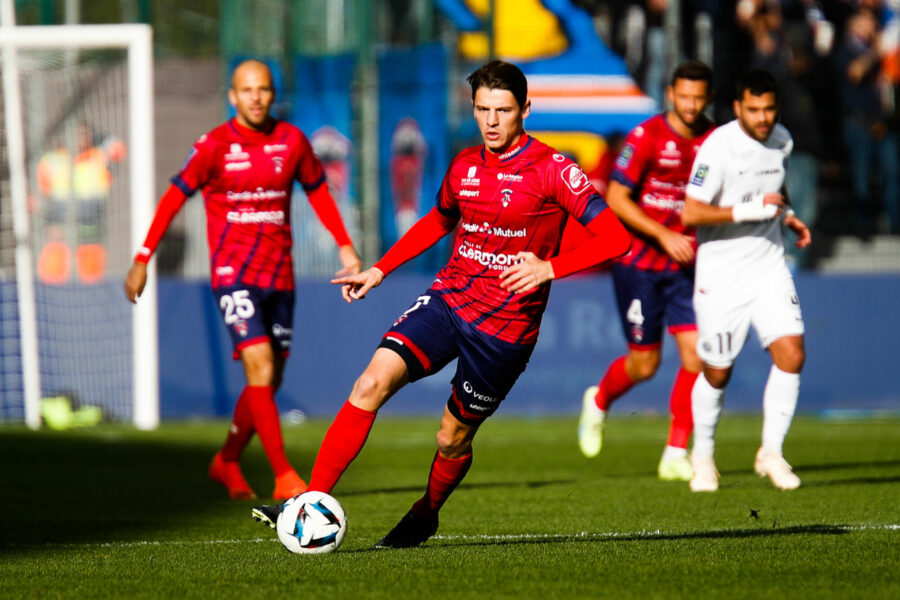 Mercato : L'ASSE visait prioritairement un Clermontois durant le mercato estival !