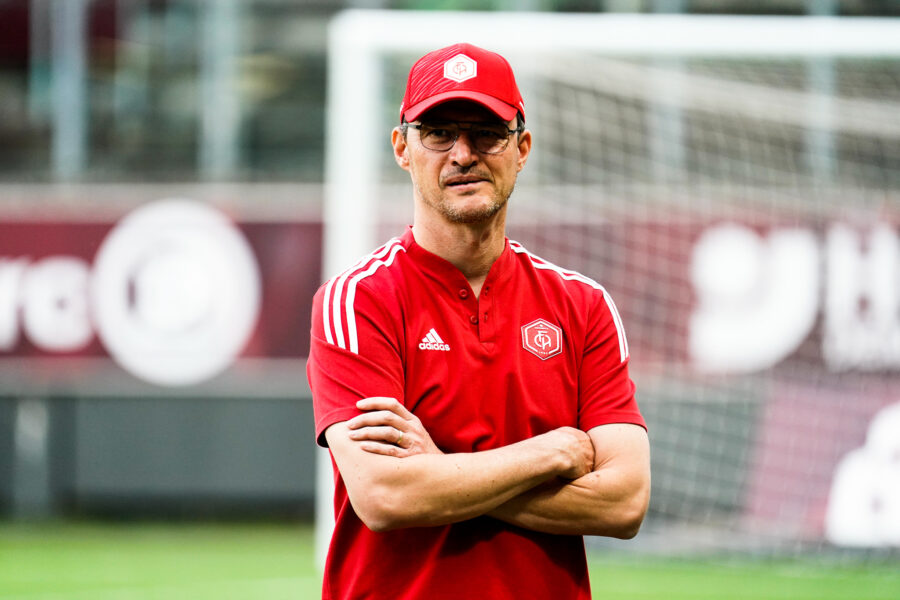 ASSE - ANNECY : Vers un match sous haute surveillance !