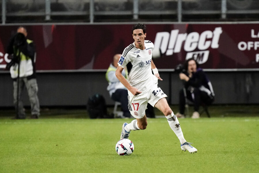 🗣️ Vincent Pajot a hâte de retrouver les Verts !