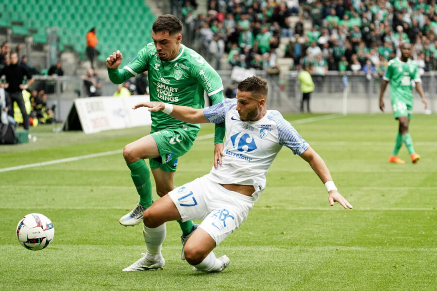 Ligue 2 : Un arbitre entame une procédure contre le GF38