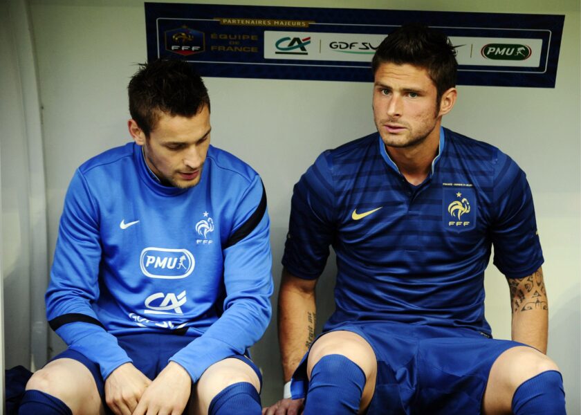 🇫🇷 2 anciens stéphanois racontent les performances marquantes d'Olivier Giroud