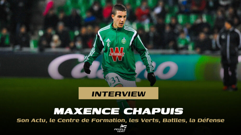 🚨 Itw PVfr : Maxence Chapuis : "Laurent Batlles est un gagnant qui va réussir !"