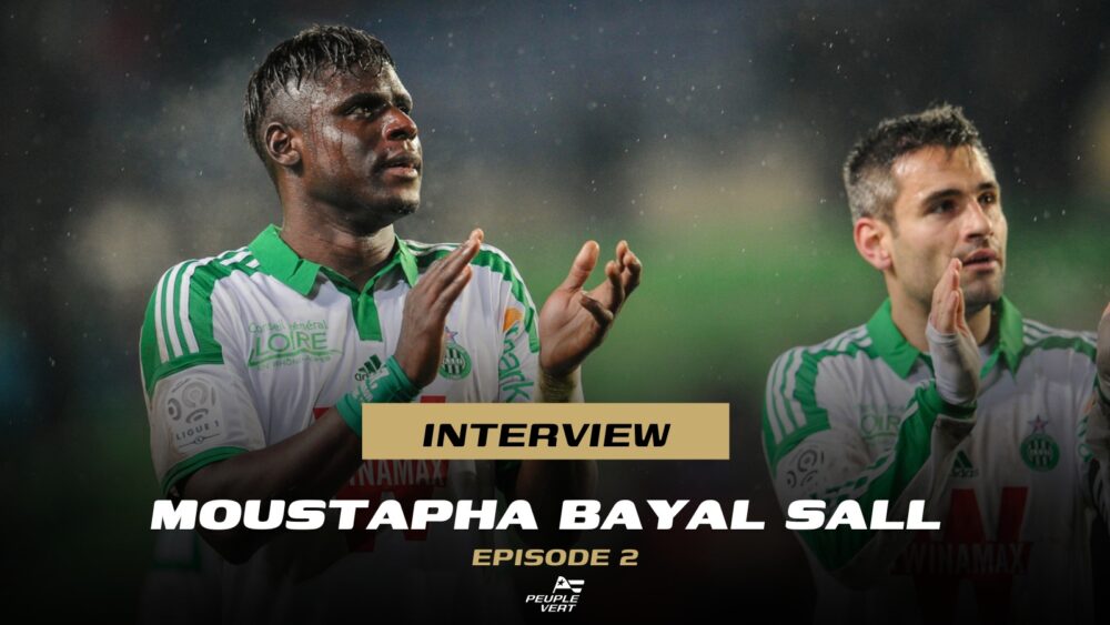 🚨 Interview Bayal Sall (partie 2) : "Plusieurs personnes travaillent mal au sein du club !"