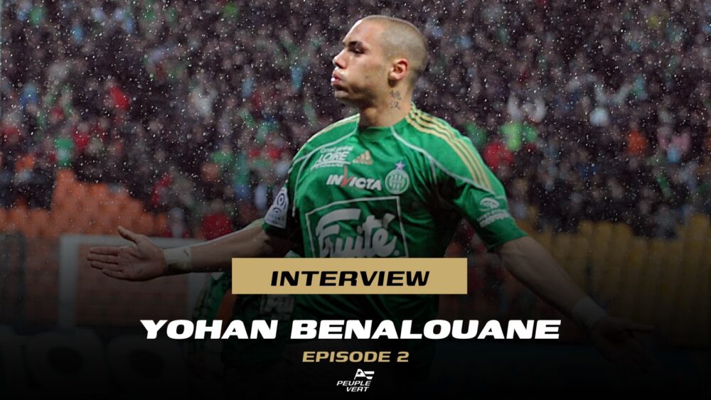 🚨 Interview Benalouane (partie 2) : "Pour le peuple vert, ça doit etre difficile..."