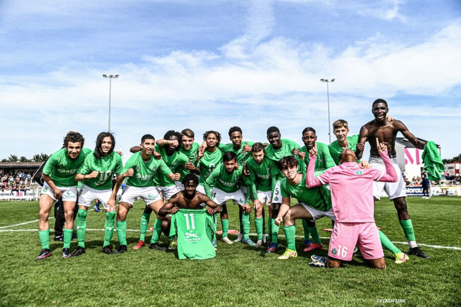 ⚽ Mondial de Montaigu : Les Verts remettent leur titre en jeu !