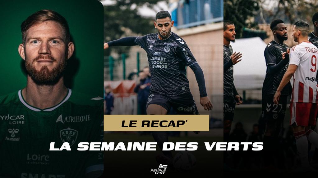 Mercato, Charbonnier, Ghoulam, Boycott... Une semaine riche en rebondissements !