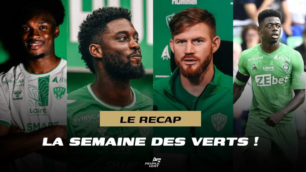 Mercato, Appiah, Batlles, Boycott... tout sur la dernière semaine de l'année !