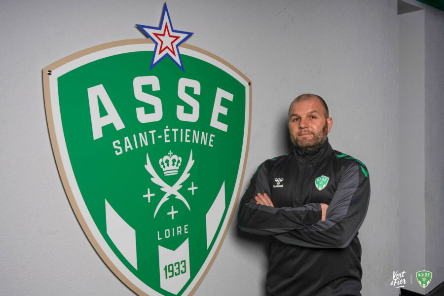 🆕 Un nouveau visage dans le staff des pros !