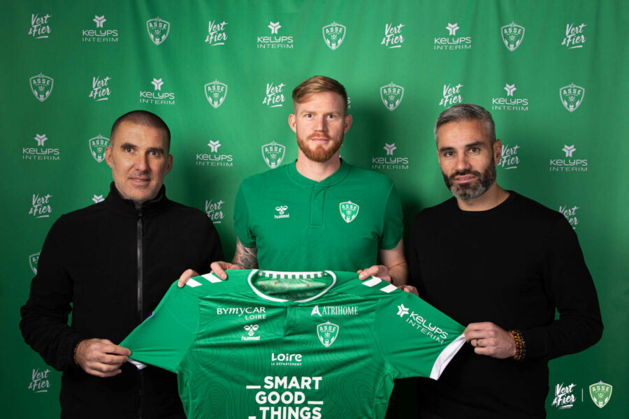 🎙 Gaëtan Charbonnier a fait le choix du cœur