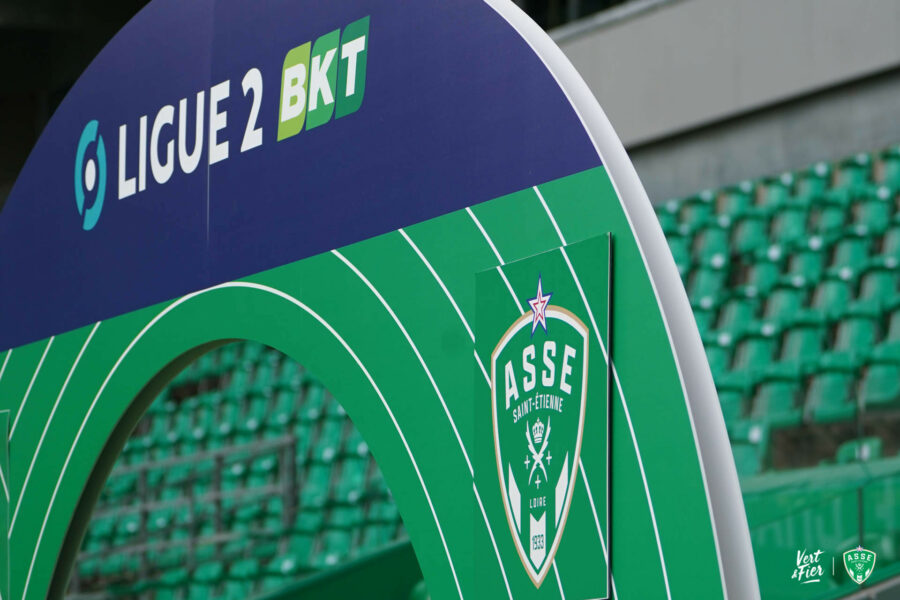 Fortunes diverses pour les clubs de L2 cette semaine