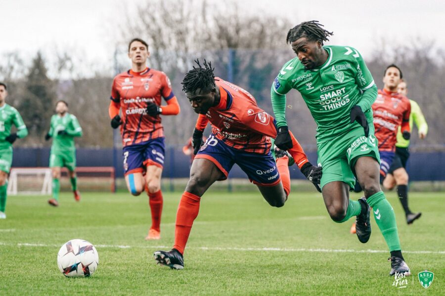 ⚽ L'ASSE s’incline face à Clermont !