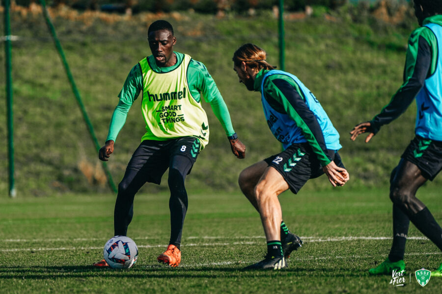 🚑 Un retour important à l'entraînement !