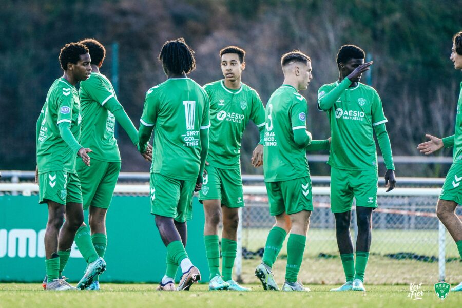 ⚽️ Formation : Les U17 s’éclatent dans leur derby