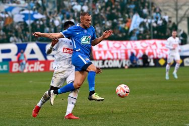 🏆 Fortunes diverses pour Rivera, Pajot, Mollo et Durivaux en Coupe de France