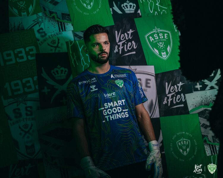 ASSE : Larsonneur a une chance sur deux de jouer vendredi !