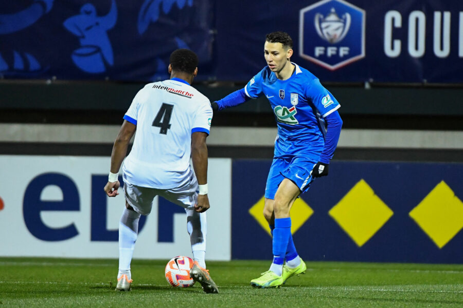 📺 Les perf des Ex : Baghdadi proche de l'exploit, Aouchiche sur un nuage !