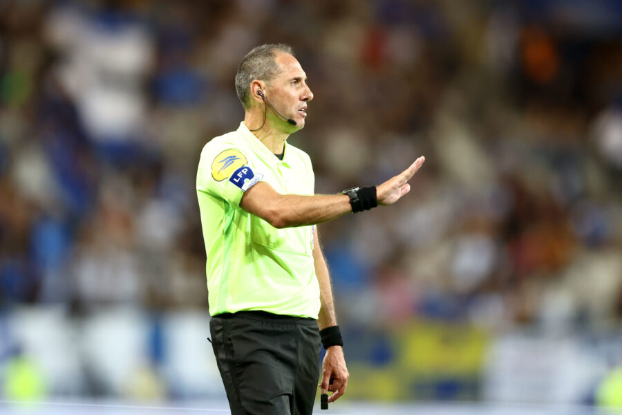 🟢🔴 ASSE - QRM : Un arbitre expérimenté désigné !